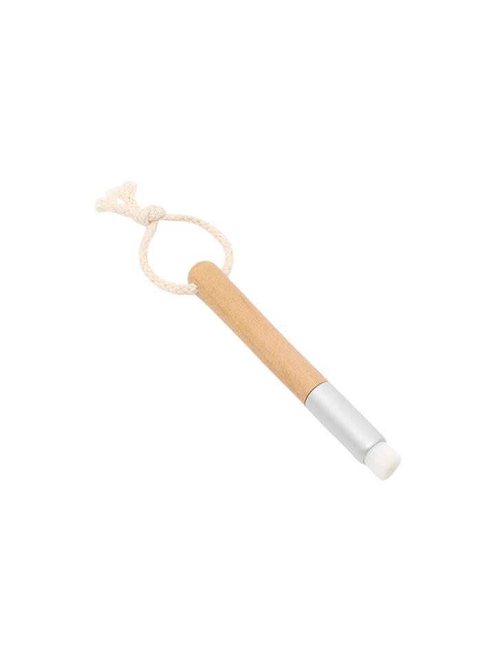 Romwe Wood Foundation Facial Cleansing Brush