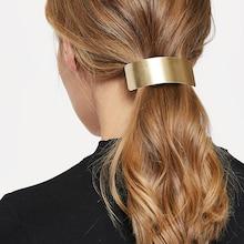 Romwe Metal Hair Clip