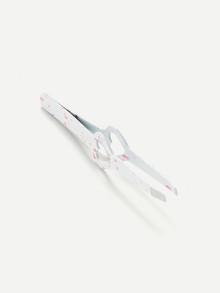 Romwe Professional Eyebrow Tweezers