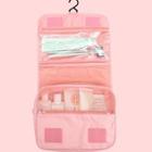 Romwe Solid Cosmetic Storage Bag