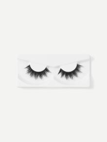 Romwe Volumizing Lengthening False Eyelash 1pair
