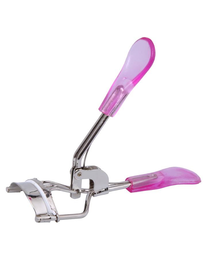 Romwe Pink Curl Eyelash Curler