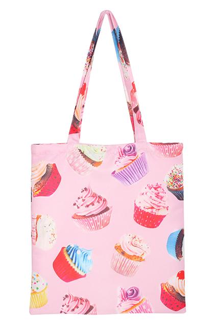 Romwe Cup Cake Bag