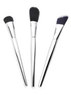 Romwe Delicate Cosmetic Brush 3pcs