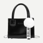 Romwe Pom Pom Decor Grab Bag