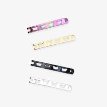 Romwe Butterfly Design Hair Clip 4pcs