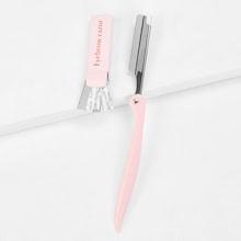 Romwe Random Color Eyebrow Trimming Razor Set 6pcs