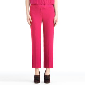 Rachel Rachel Roy Rachel Rachel Roy Cropped Pant (pink, Size 8)