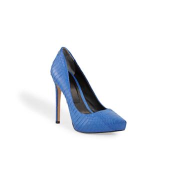 Rachel Roy Rachel Roy Gardner Pump (blue, Size 7)