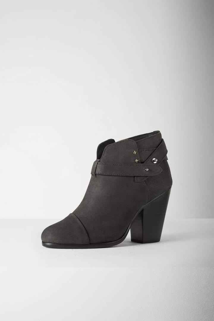 Rag & Bone - Harrow Boot - Asphalt - 35 / 5