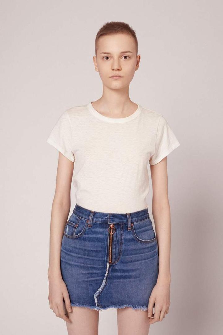 Rag & Bone - O Ring Skirt - Otto - 23