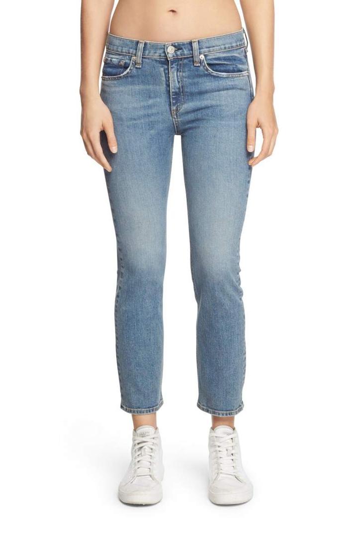 Rag & Bone - 10 Inch Stove Pipe - Belle - 23