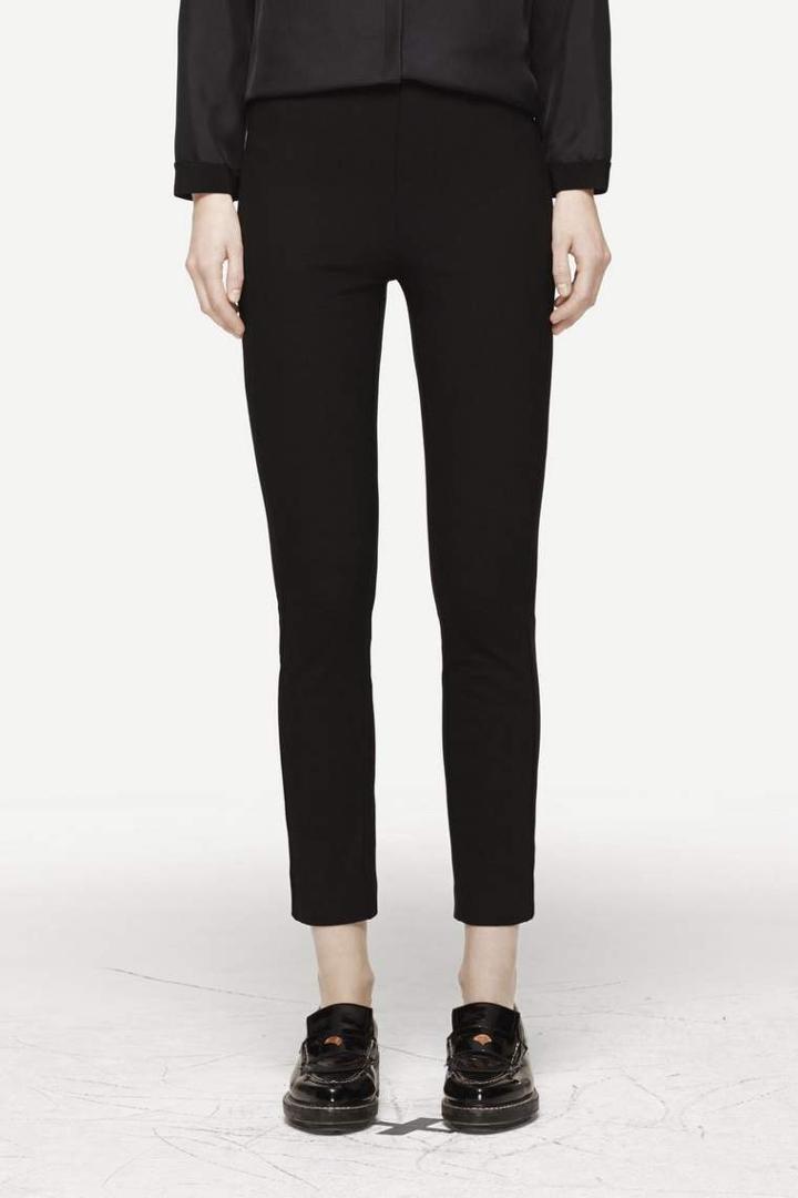 Rag & Bone - Rb - Simone Pant - Black - 00