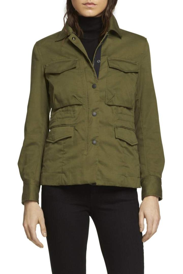 Rag & Bone - Field Jacket - Army Green - Xxs