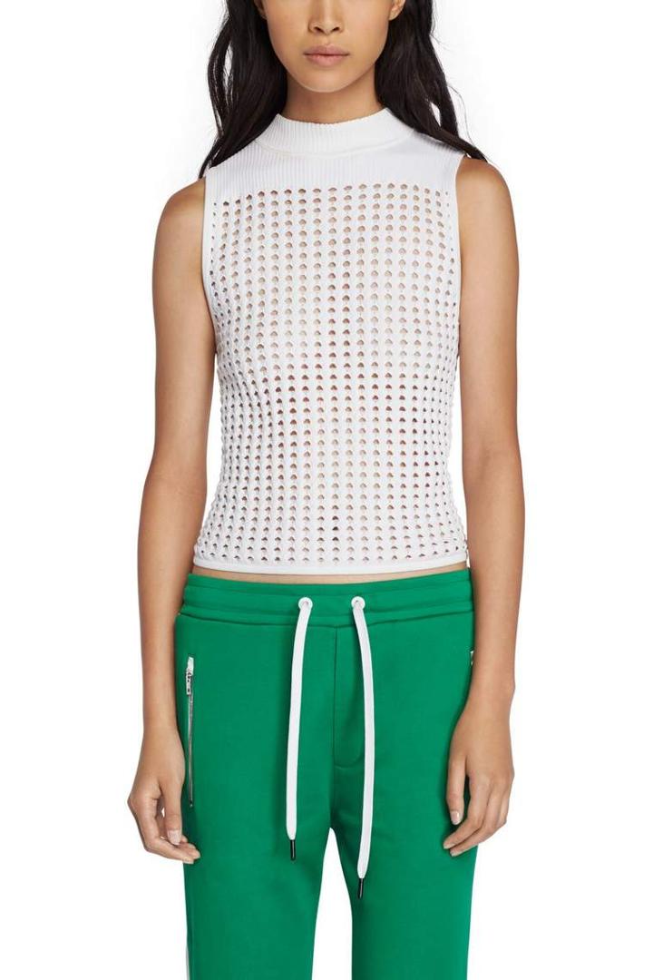 Rag & Bone - Ingrid Turtleneck - White - Xxs