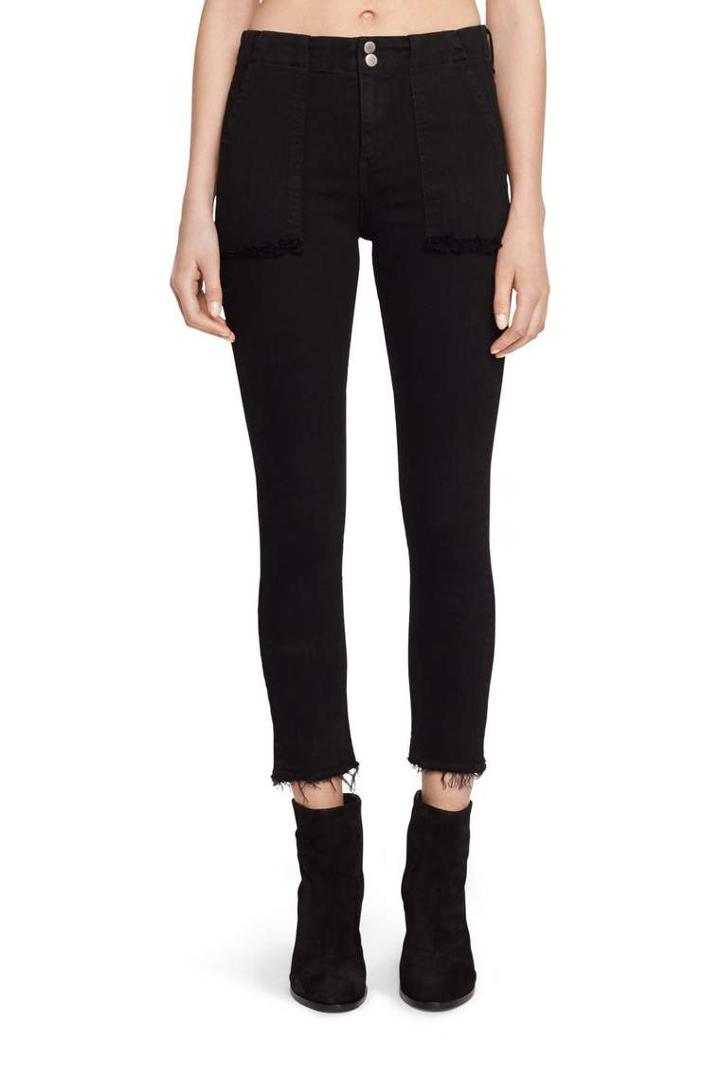 Rag & Bone - Denny Jean - Black Coal - 23