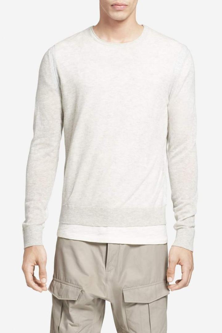 Rag & Bone - Miles Crew - 023 - Xs