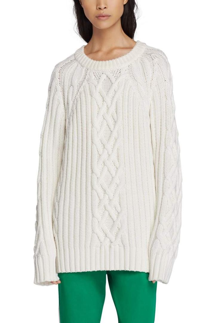 Rag & Bone - Kiera Crew - Ivory - Xxs