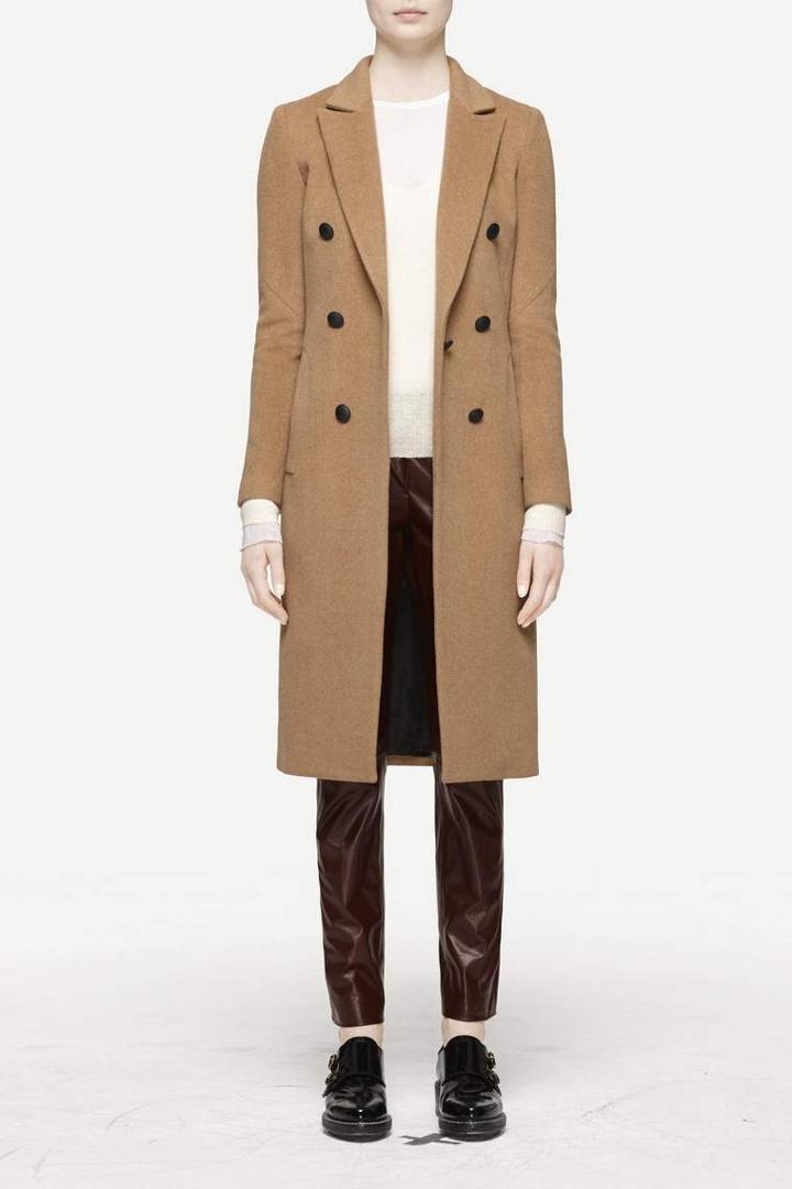 Rag & Bone - Faye Coat - Camel - 00