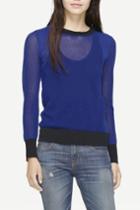Rag & Bone - Shea Pullover - Marine - Xxs