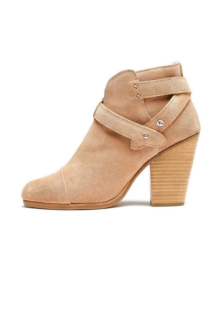Rag & Bone - Harrow Boot - Macaroon - 35 / 5