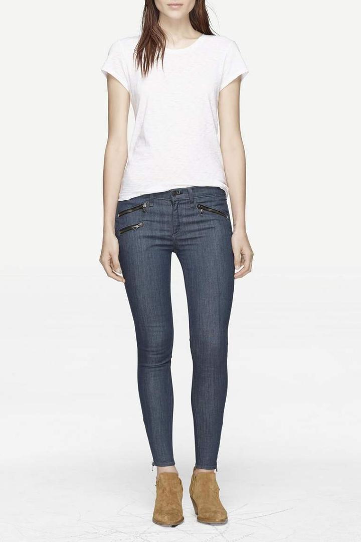 Rag & Bone - Rbw23 Crop - Alice - 23