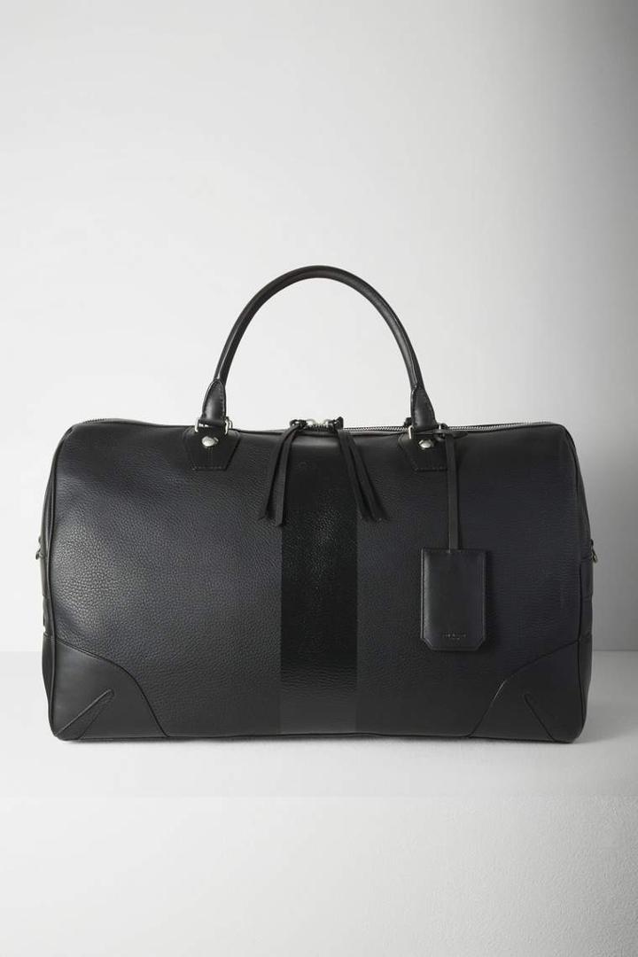 Rag & Bone - Flight Weekender - Black - One Size