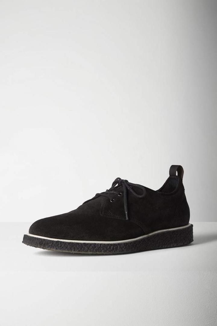 Rag & Bone - Elliot Oxford - Black Waxy - 41 / 8