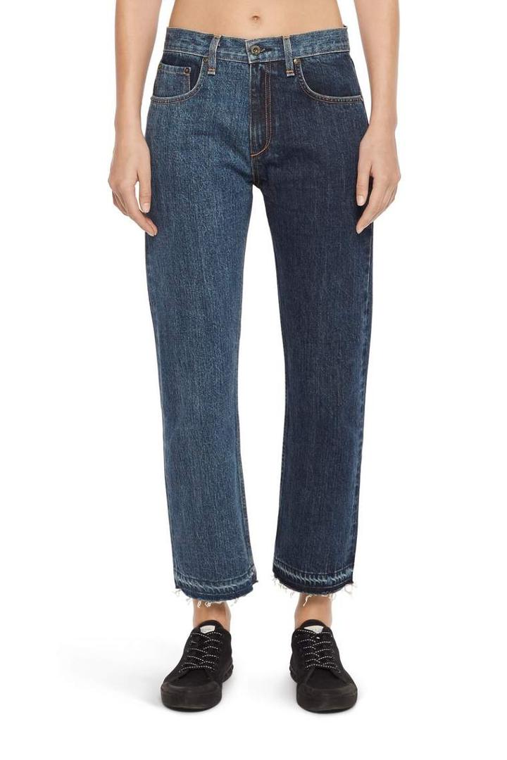 Rag & Bone - 2 Tone Crop - Wallingford - 23