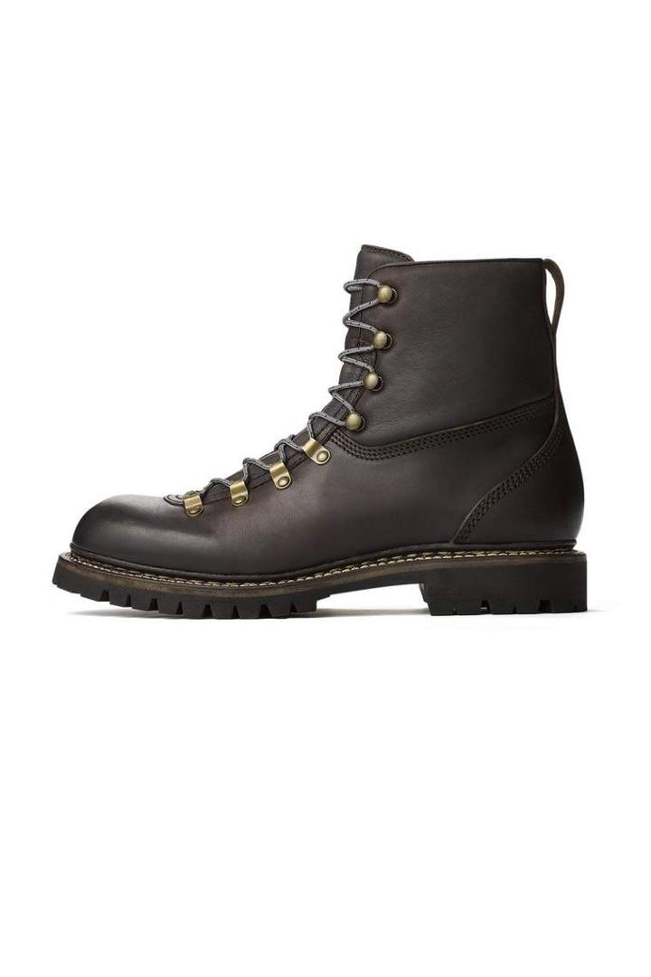 Rag & Bone - Vintage Hiker - Dark Brown - 41 / 8