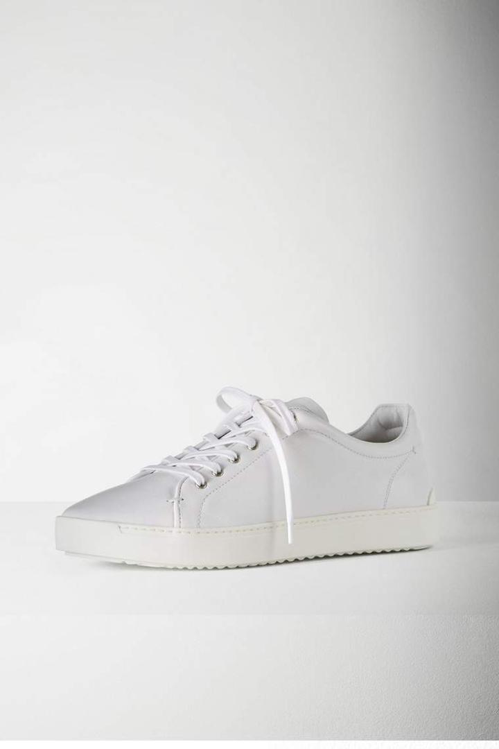 Rag & Bone - Kent Lace Up - White - 41 / 8