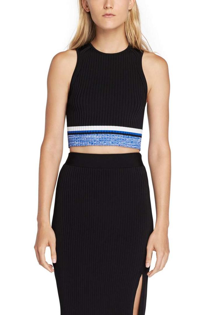 Rag & Bone - Sheridan Top - Black - Xxs
