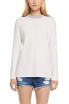 Rag & Bone - Carly Pullover - Ivory - Xxs