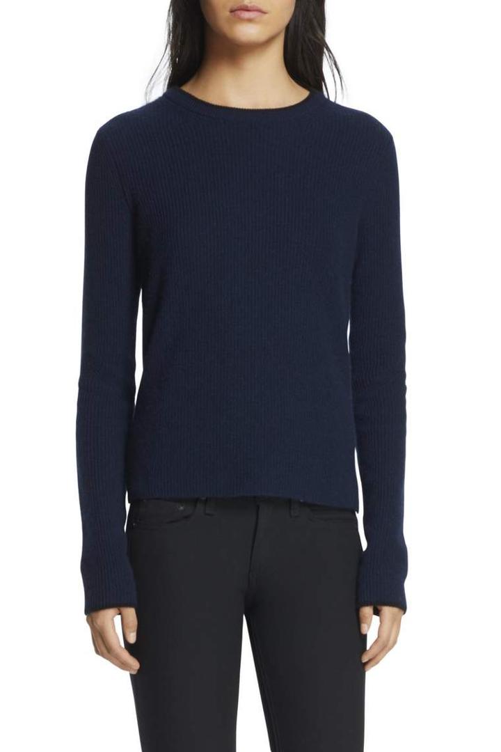 Rag & Bone - Liliana Pullover - Salute - Xxs