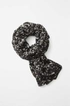 Rag & Bone - Light Print Scarf - Graphite - One Size