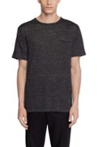Rag & Bone - Owen Tee - Charcoal - Xs