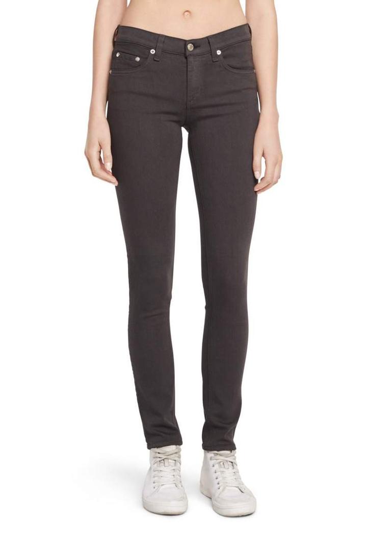 Rag & Bone - Skinny - Charcoal - 23