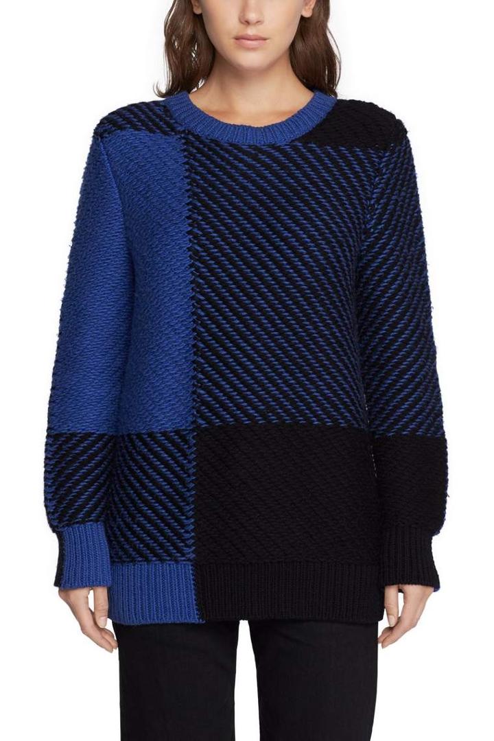 Rag & Bone - Jessa Tunic - Bright Blue - Xxs