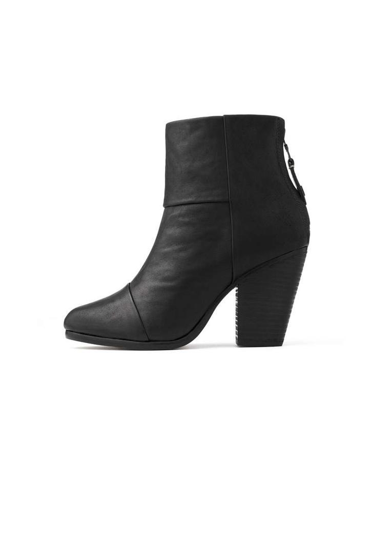 Rag & Bone - Classic Newbury - Black - 35 / 5