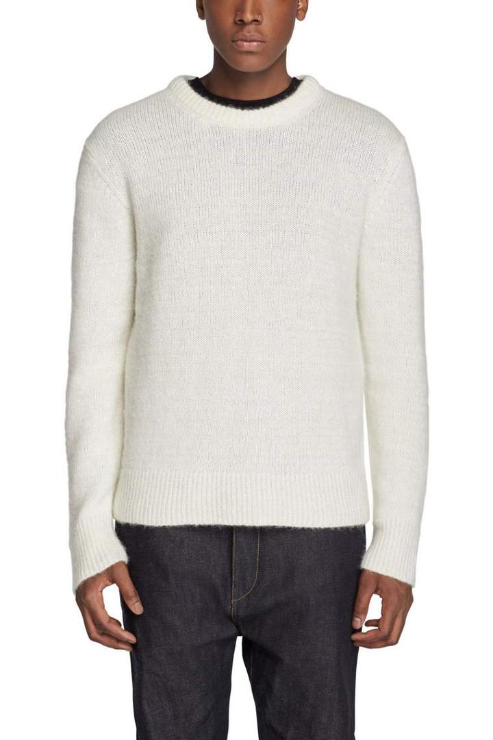 Rag & Bone - Oliver Crew - Ivory - Xs