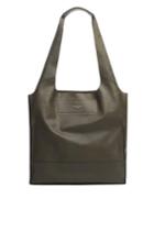 Rag & Bone - Walker Shopper Tote - Olive - One Size