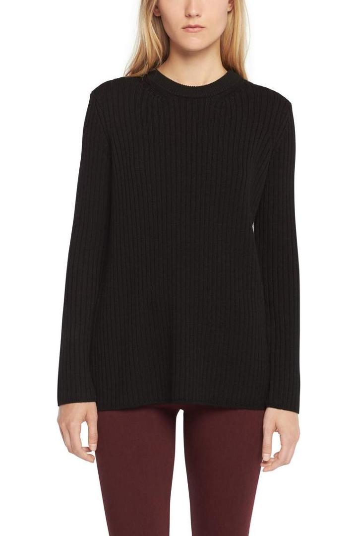 Rag & Bone - Carly Pullover - Black - Xxs