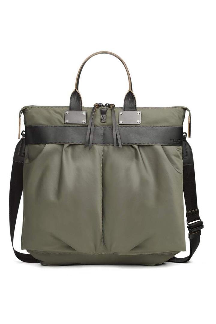 Rag & Bone - Pilot Tote - Olive Nylon - One Size