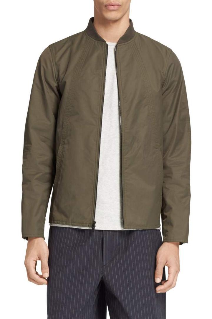 Rag & Bone - Depot Jacket - Army Green - Xs