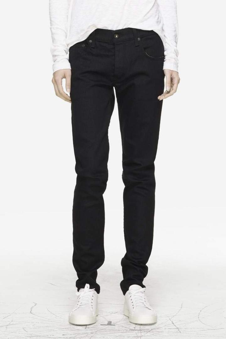 Rag & Bone - Fit 0 - Black - 23