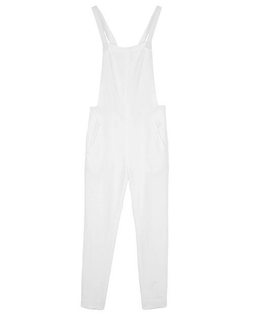 Rag & Bone - White Box Jumpsuit
