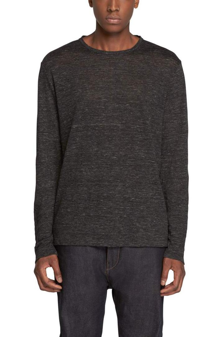 Rag & Bone - Owen Long Sleeve - Charcoal - Xs