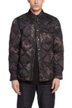 Rag & Bone - Mallory Shirt Jacket - Camo - Xs