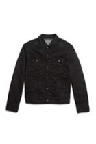 Rag & Bone - Jean Jacket - Worn Black - Xs