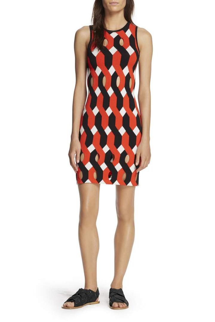 Rag & Bone - Olympia Short Dress - 811 - Xxs